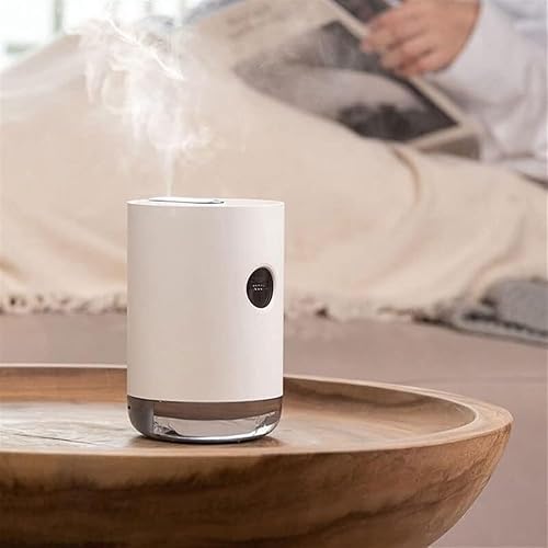 Miniatura 6 de Inicio Humidificador de aire portátil USB Aroma Agua Mist Difusor Batería Vida Show Aromaterapia Humidificador Niebla