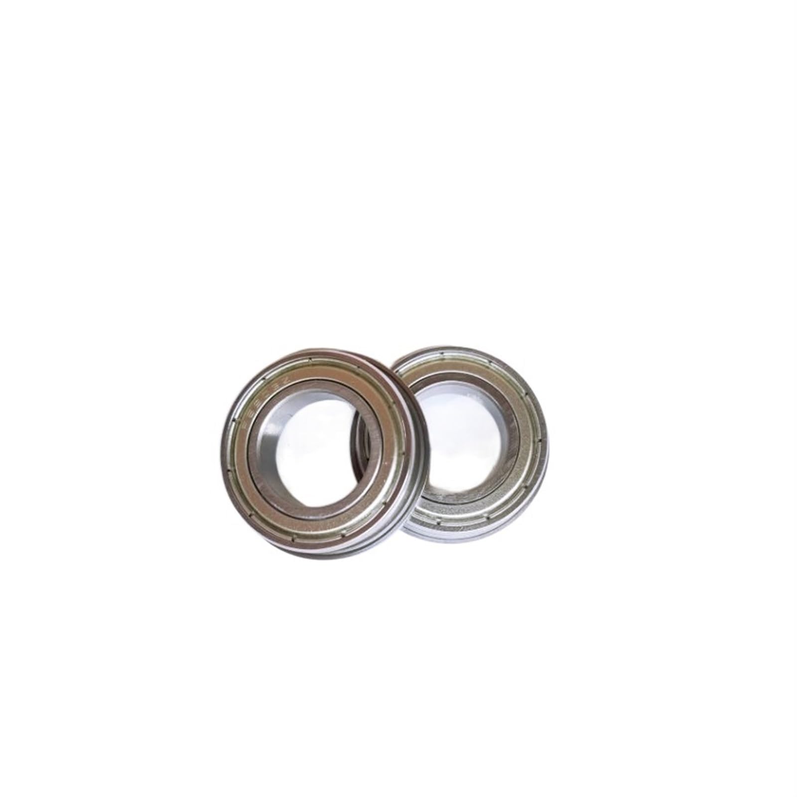 Flanschlager aus Edelstahl SF606ZZ 6 * 17 mm SF696ZZ 15 5 2 Stück