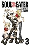  Soul Eater: Vol 3