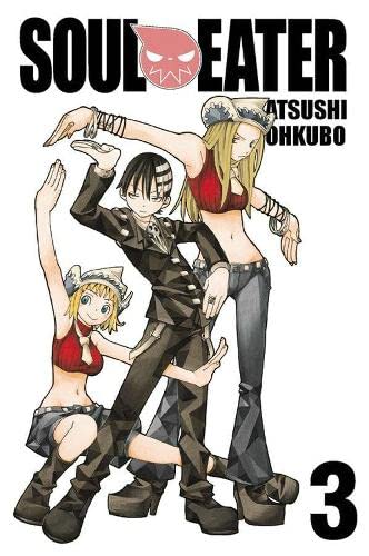  Soul Eater: Vol 3
