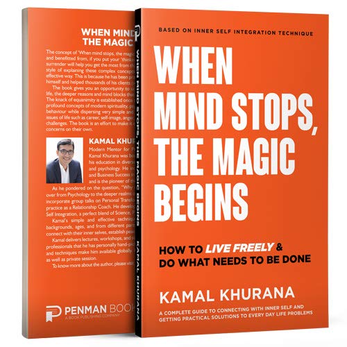 When Mind Stops, the Magic Begins