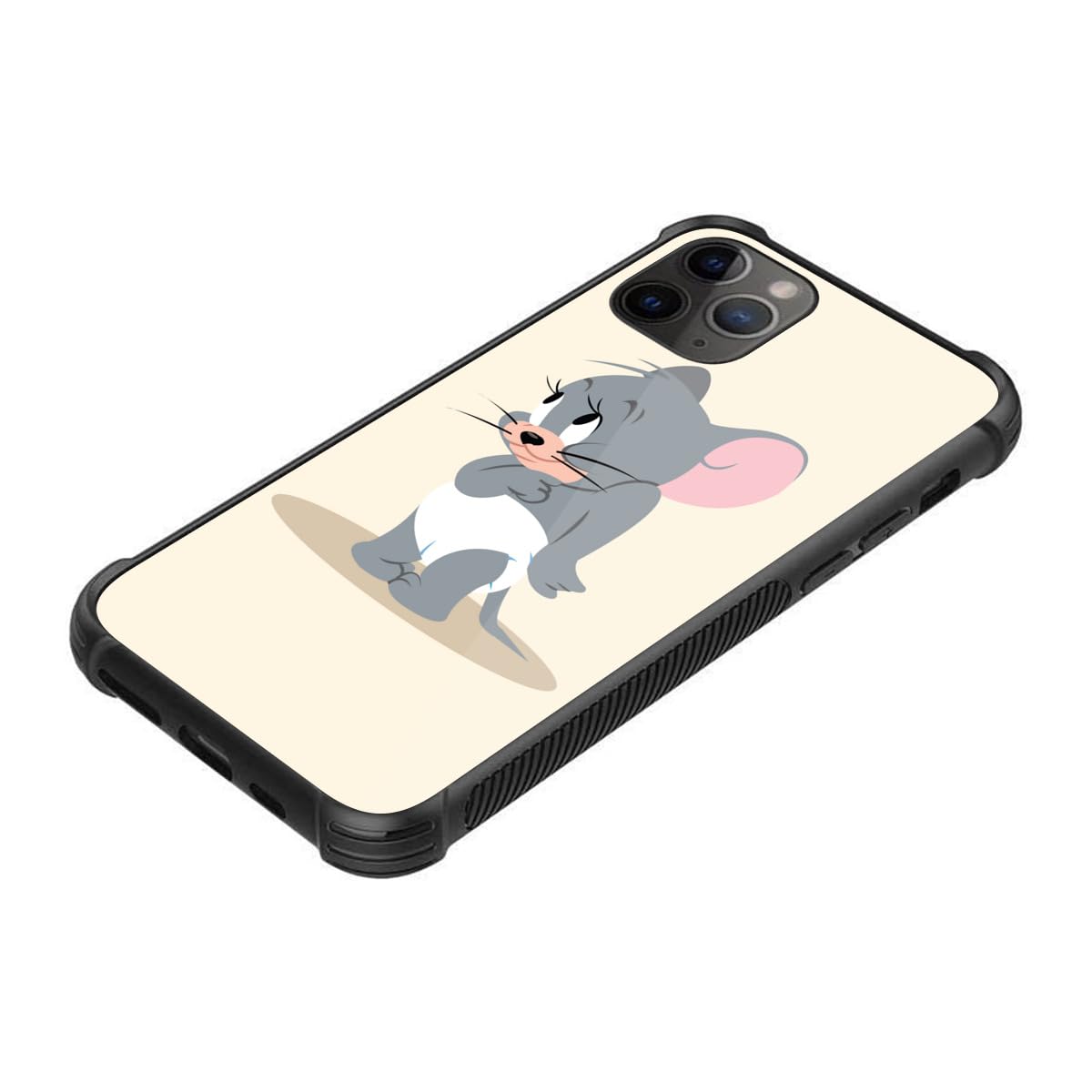 Apple - iPhone12 トム Amazon.co.jp: iPhone 12 ケース トムとジェリー アイフォン