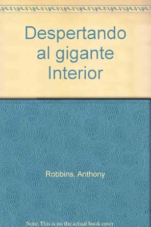 Despertando al gigante Interior