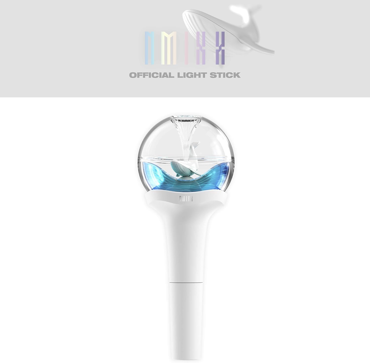 Bensmabay NMIXXx Lightstick Lightstick,Cheering Lights for Fans