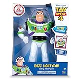 Toy Story Disney Pixar 4 Buzz Lightyear Action Figure