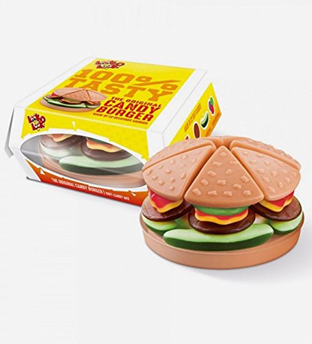 Mercier Confiserie Candy Burger - Taille Unique