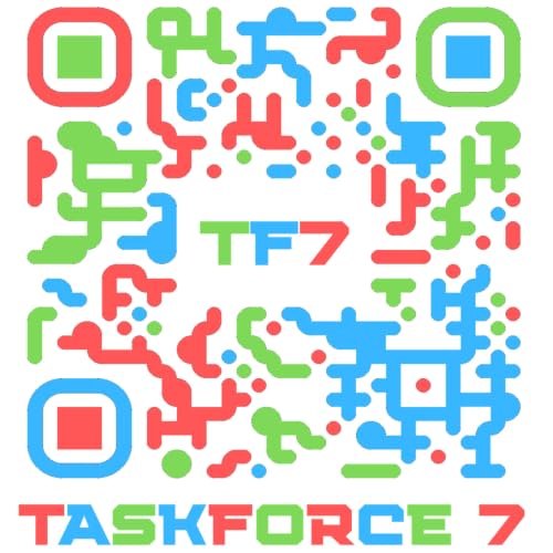 The TaskForce7 Podcast cover art