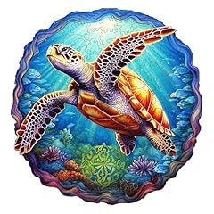 Deep Sea Turtle