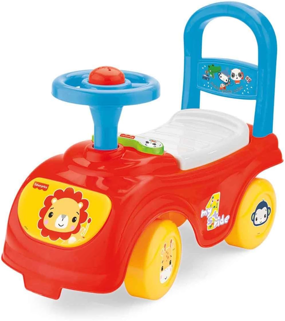 FISHER PRICE-Fisher Price İlk Arabam