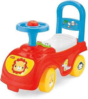 FISHER PRICE-Fisher Price İlk Arabam