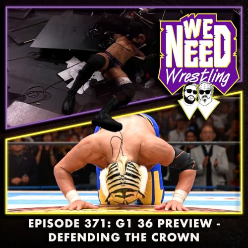 Episode 371: G1 36 Preview - Defending the Crown