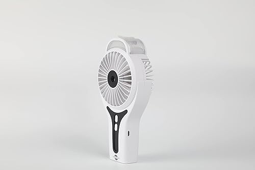 Miniatura 6 de Sunneday Ventilador nebulizador 80019WH, blanco