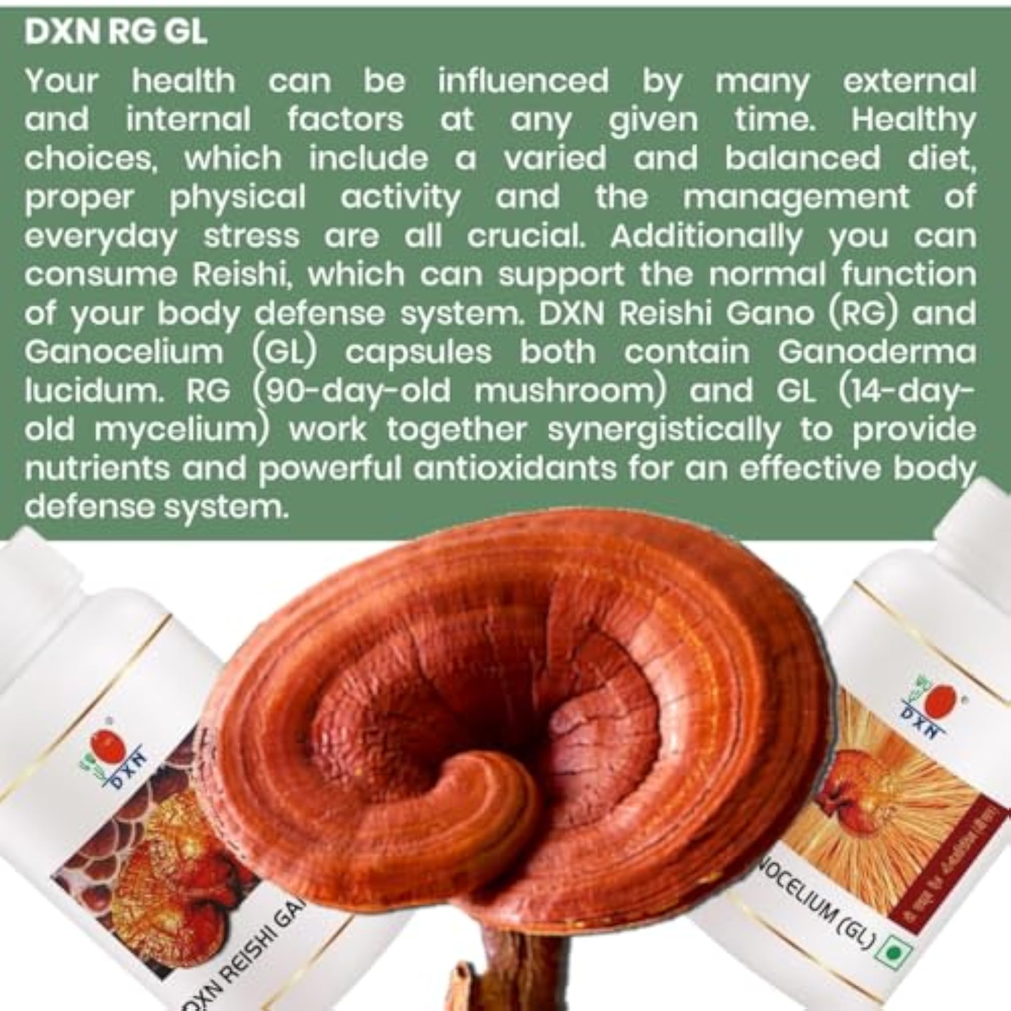 PUPHE Dxn Product Rg Gl 90 Capsules