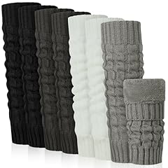 Black, White, Light Gray, Dark Gray