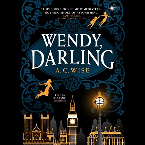 Wendy, Darling (Written by A. C. Wise) episode artwork