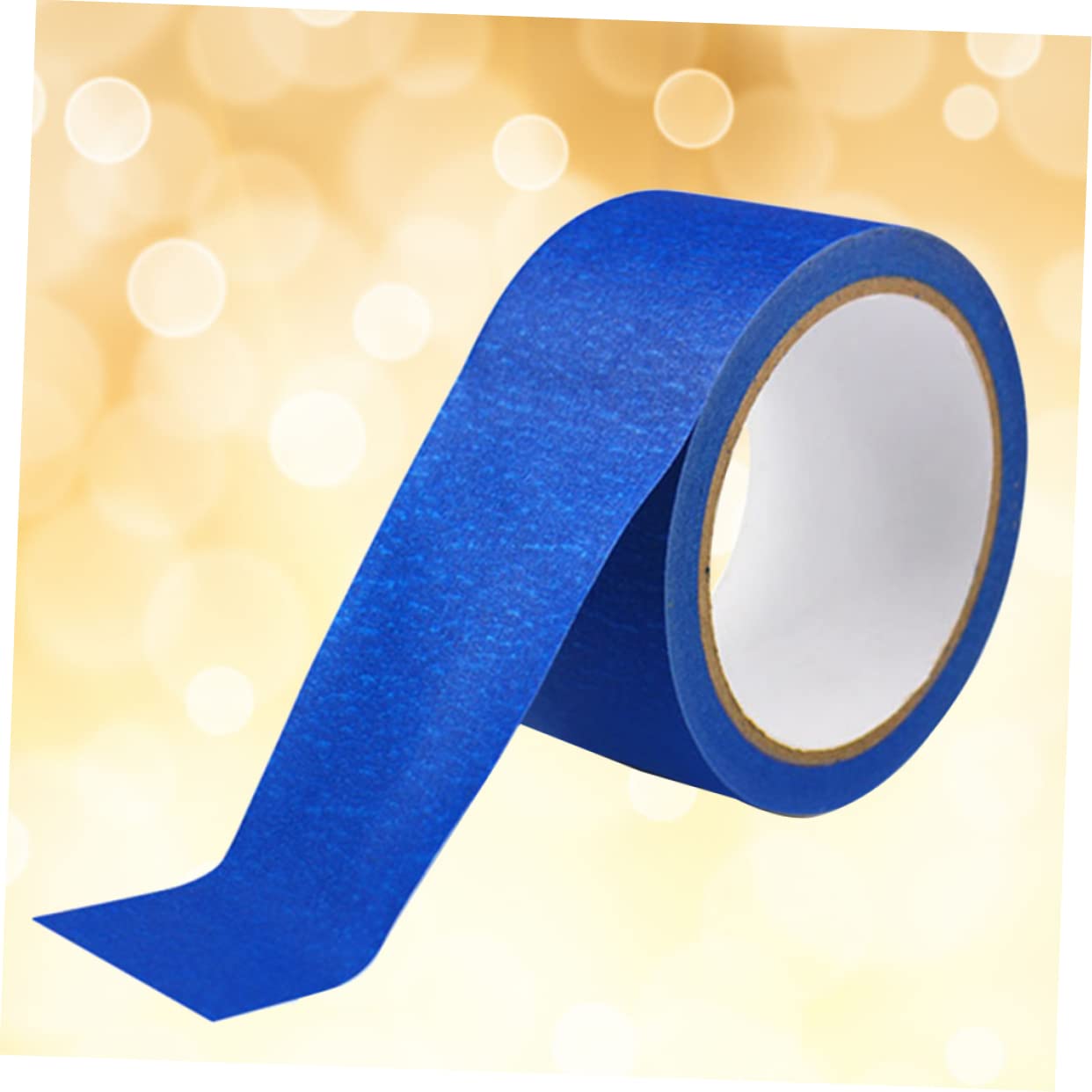 HAWILLOSCH Blue Painters Tape Easy Masking Tape for Printers Flexible Adhesive Blue Tape for Painting Projects No Strong Grip Cover Taper