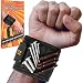 Magnetic Wristband,Strong Magnets Tools Holder for Screws,Nails,Drill Bits - Tool Gadget Gifts for Men Dad Father Black