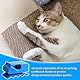 Kartonschneider Katze Kartonschneider für Katzenkratzer 3D Cardboard Cutter Gedruckter Karton Schneider Karton Cuttingtool DIY Katzenkratzbrett Schneiden Für Selbstgemachte Katzenkratzbretter