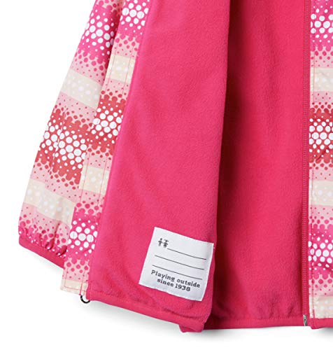 Image of Columbia Kids' Mini Pixel Grabber Ii Wind Jacket