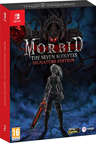 Morbid: The Seven Acolytes - Signature Edition para Switch ¡Con extras exclusivos y épicos combates!