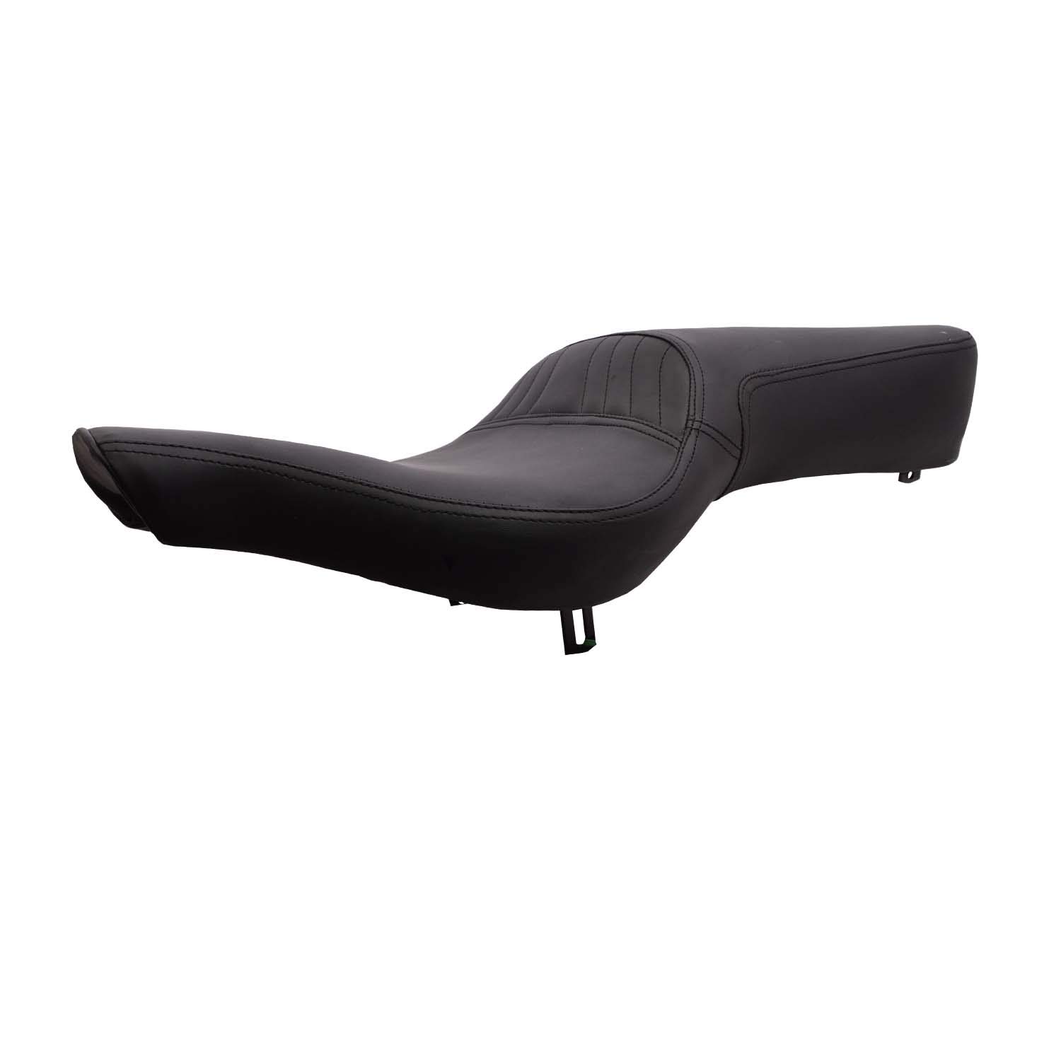 Speedwav Premium Royal Cruiser Low Full Seat for - RE Electra,Standard 350/500 SNASIN325-image-13