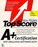 A+ Certification, CD-ROM: Covers A+ Core (Hardware) Exam 220-101 and A Plus DOS/Windows Exam 220-102. For Windows 95/NT 4.0