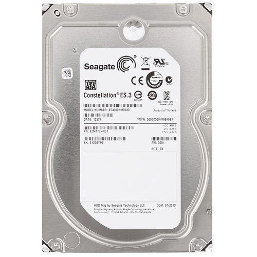 Seagate 4TB 3.5インチ SATA HDD 7,200rpm Amazon.com: Seagate