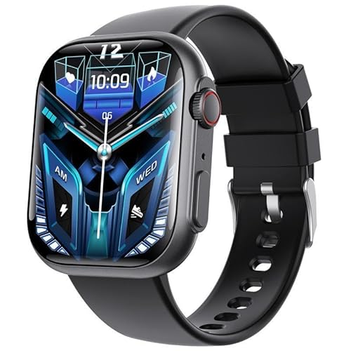 X}[gEHb` { iphoneΉ AhChΉ smart watch bluetooth5.3ʘb bZ[Wʒm 2.10C` ʌv rv v VC\ y ڊo܂v ՎRݒ GPS@\ ^[h 