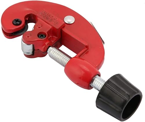 Miniatura 7 de Cortador de tubos de metal portátil Herramienta de corte de tubos de acero al manganeso para cortar tubos de cobre, aluminio y acero inoxidable fino