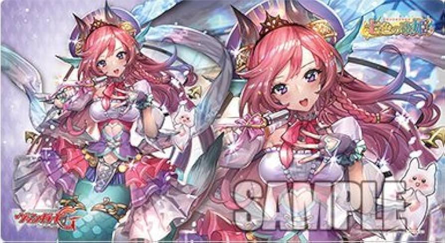 Vanguard G ラバーマット