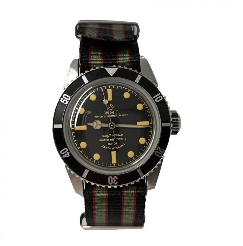 Possibilità di creare il proprio orologio customizzato con parti invecchiate!