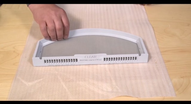 Amazon.com: Compatible Lint Filter for GE GTD33GASK0WW