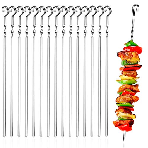 Spiedini per barbecue in acciaio INOX,Spiedini in...