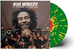 Bob Marley With The Chineke! Orchestra Green Splatter