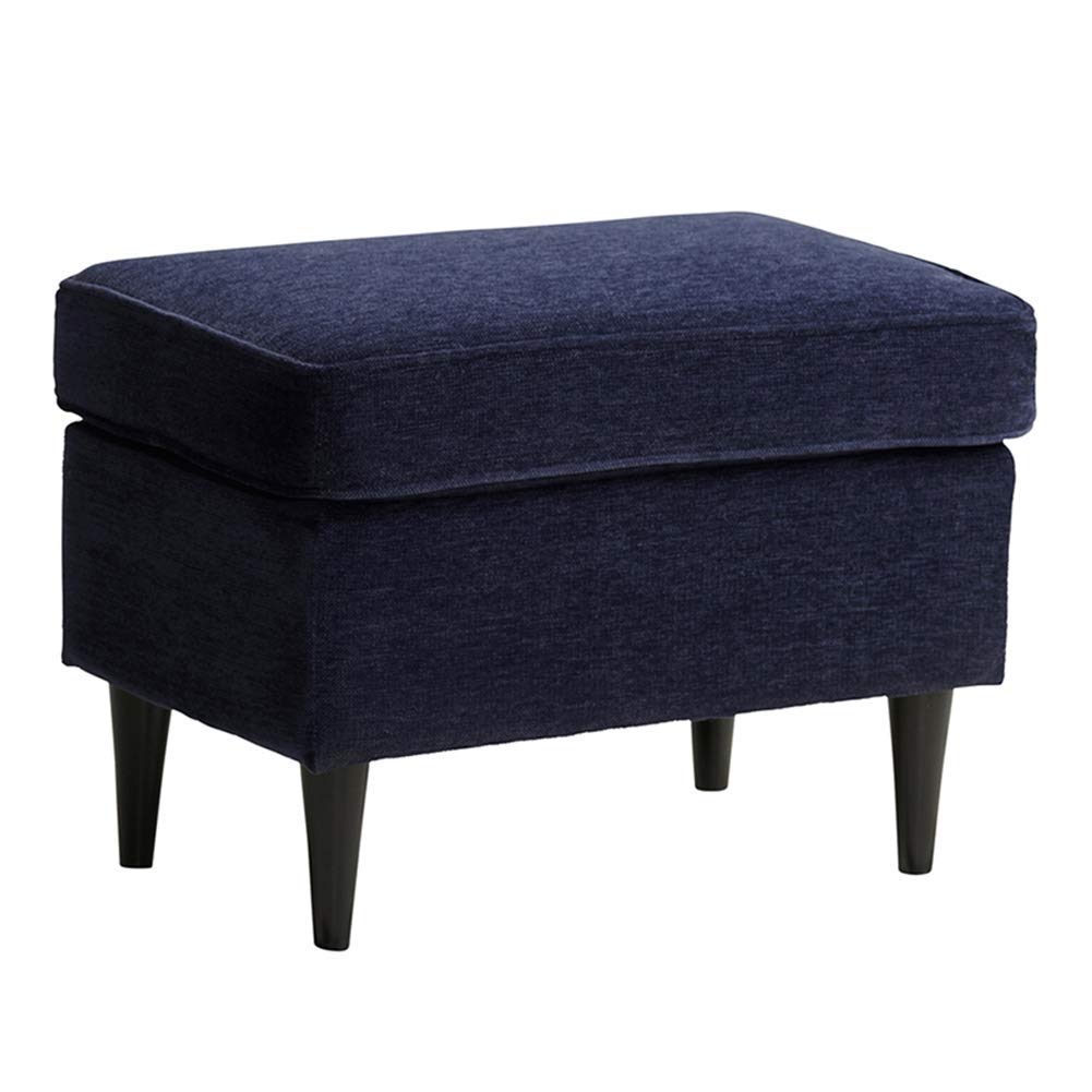 Tabouret à Chaussures Multi-usage - Repose-Pieds en Tissu Confortable