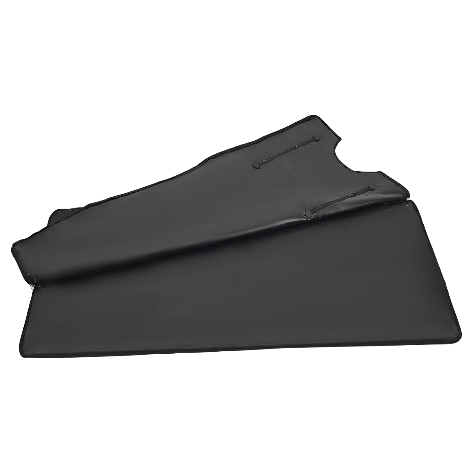 Couverture De Sauna Infrarouges lointains,Couverture de Sauna Portable 500W pour Relaxation,Détox et Désintoxication - Minuterie et Température Réglable 30-70°C
