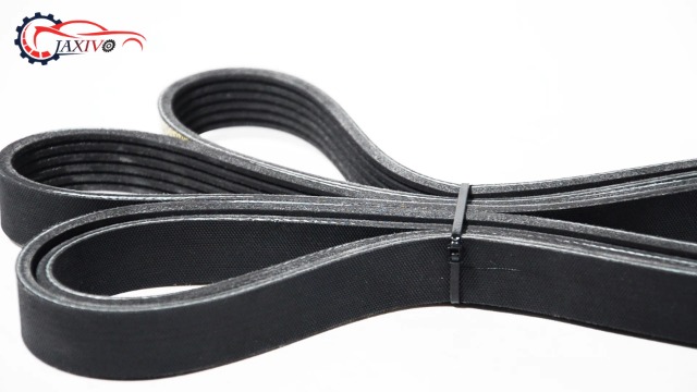 Image of 6PK2415 Serpentine Belt V-Ribbed Drive Belt for 05-09 A4 Quattro,06-16 A6,11-16 SRX,02-06 Avalanche 2500,10-17 Equinox /Terrain V6,01-07 Silverado 2500HD 3500,Replace K060950,5060950