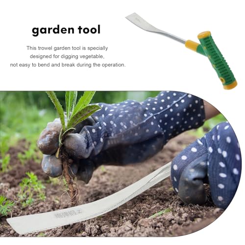 Herramienta para Jardín Pala Pequeña y Paleta Verde miniatura 7
