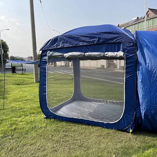 Carpa trasera pop-up para SUV, 2-3 personas miniatura 7