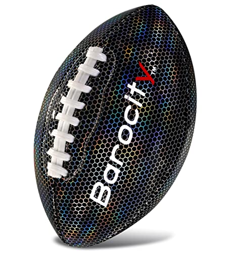 Barocity Football Premium Boy and Girl Official Match Ball with