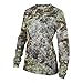 King's Camo Ladies Hunter Series Long Sleeve Camo Tee