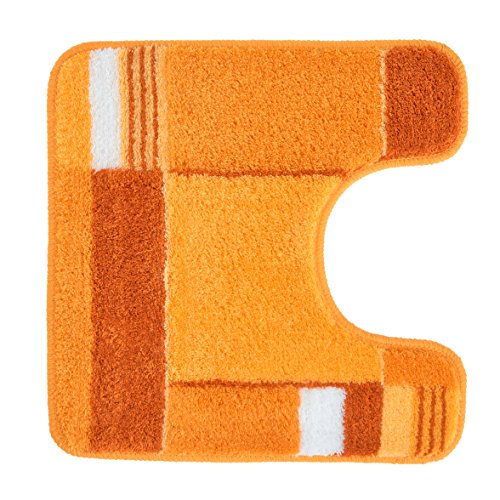 Kleine Wolke Padova 7258539150 WC Mat 50 x 50 cm Saffron Kleine Wolke Padova 7258539150 WC Mat 50 x 50 cm Saffron