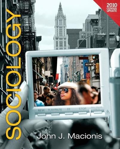 Sociology Census Update 2010