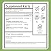 CocoaVia Memory & Focus Brain Supplement, 30 Day, Cocoa Flavanol Blend, Lutein, Added Caffeine for Boost. Improve Cognitive Function, Attention, Vegan & Plant Based, 30 Capsules