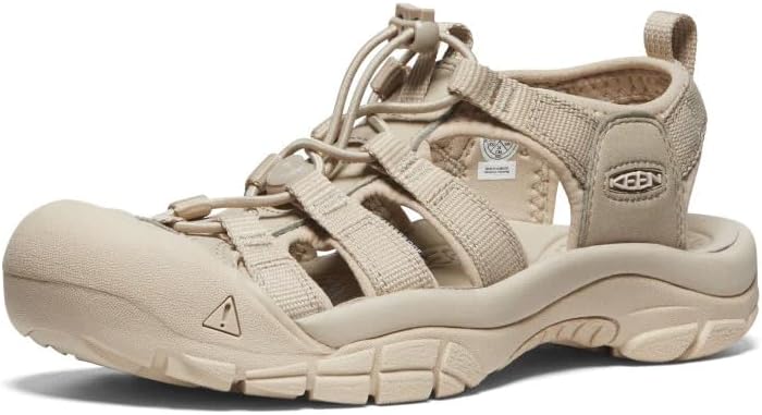 [キーン] ストラップサンダル ニューポート H2 1027353 （ベージュ/２５．０/Lady's） [並行輸入品]