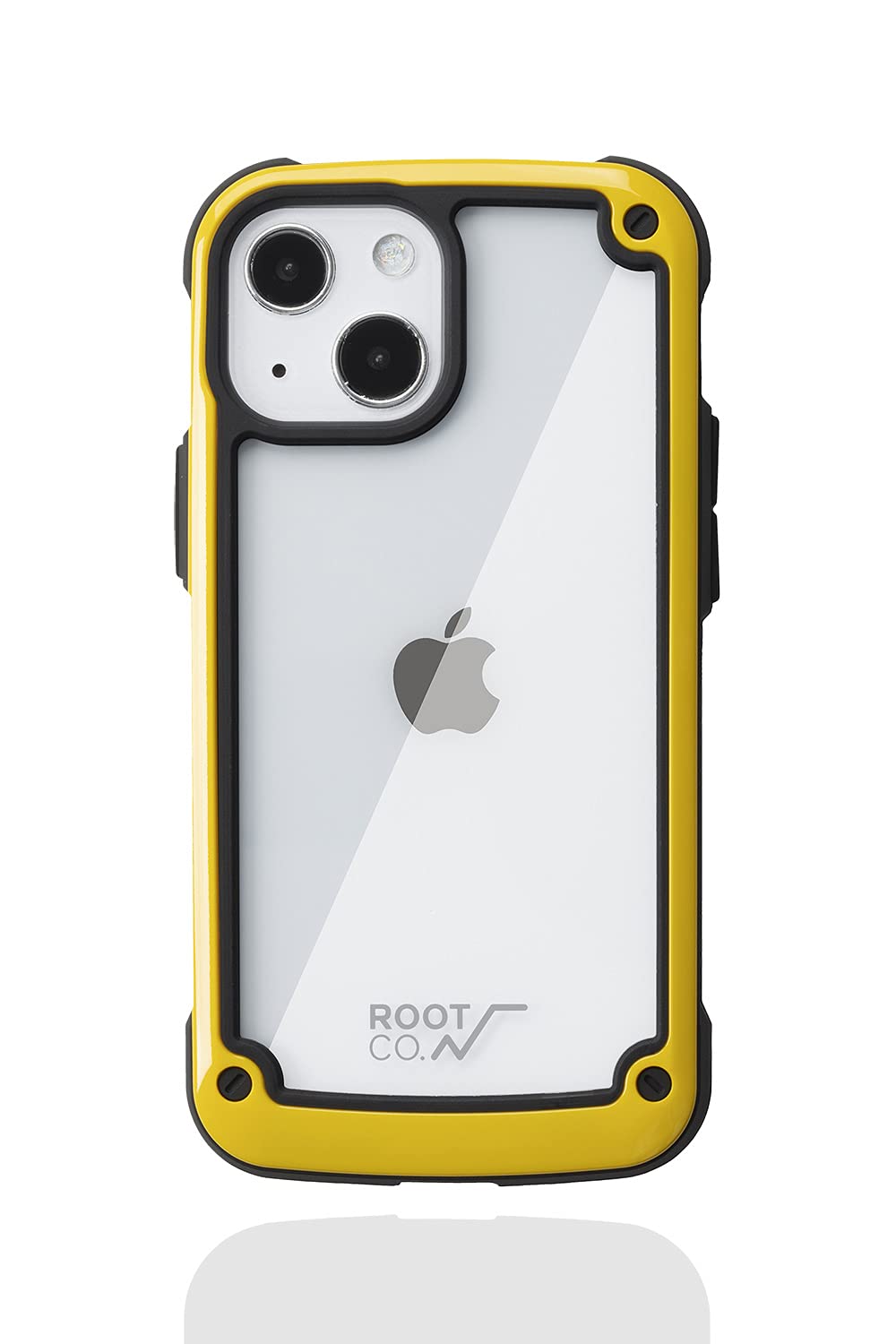 Amazon.co.jp: 【ROOT CO.】[iPhone13mini専用] GRAVITY Shock Resist