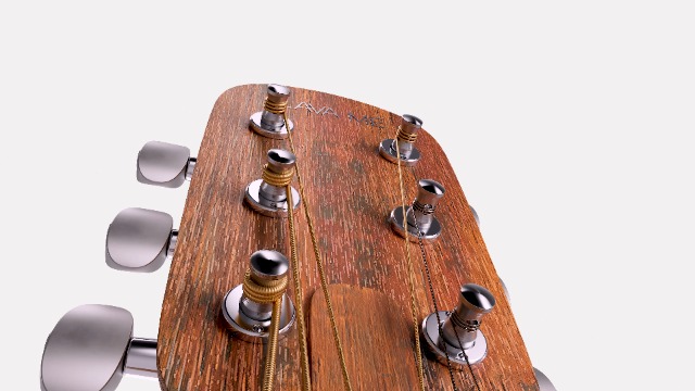 Amazon.com: LAVA ME AIR Acoustic Electric Guitar,Thin and Light