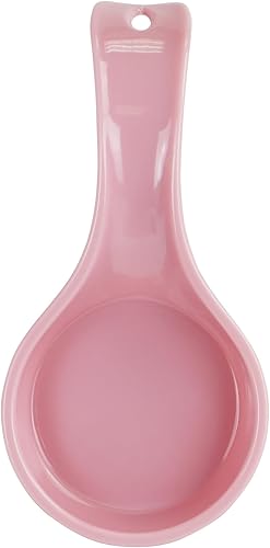 Reston Lloyd - Reposa cuchara - Colección Calypso Basics, Rosado