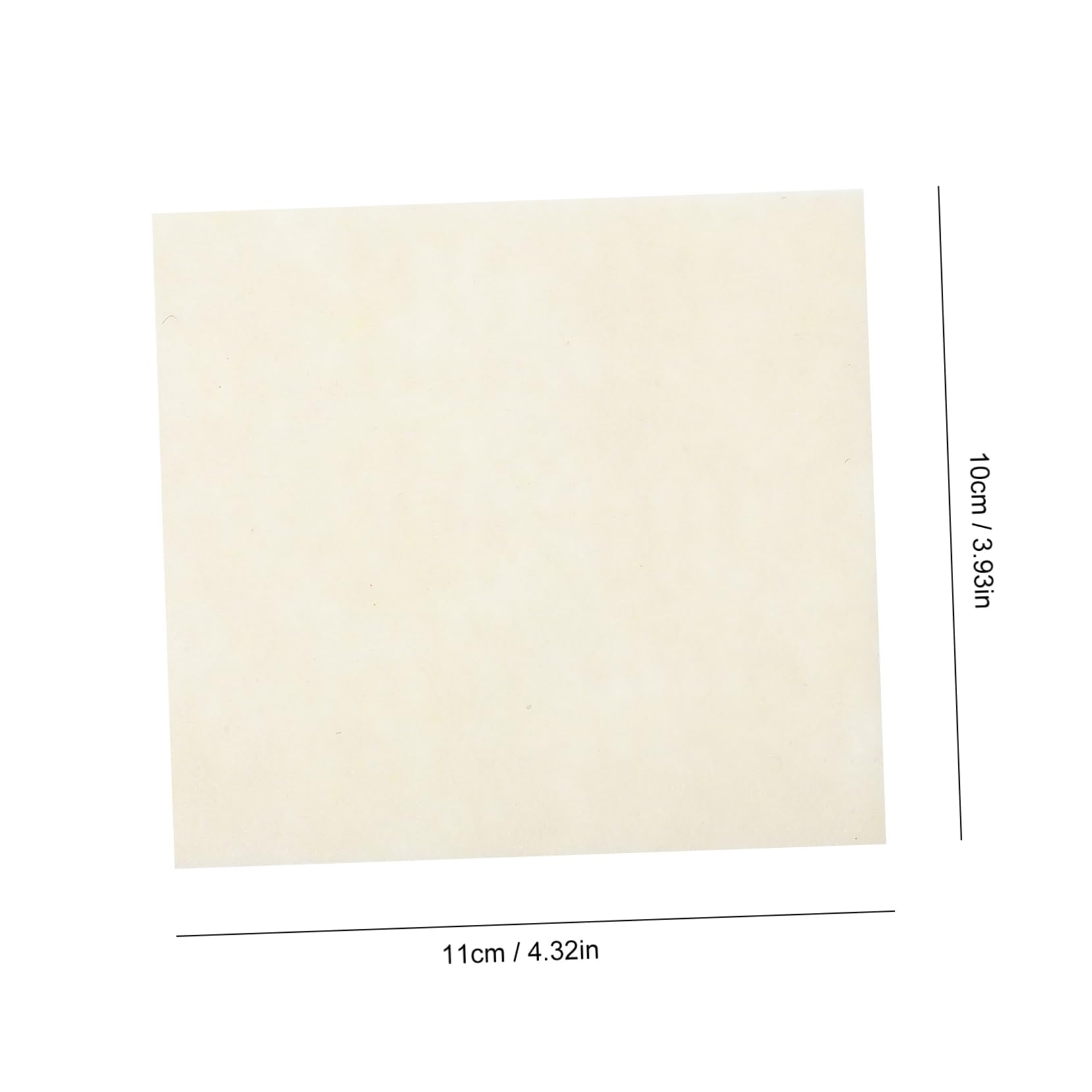 TOVINANNA Hair Perm Heat Insulation Mat Set 20pcs Insulation Cotton Mats Protective Hair Accessories for Women