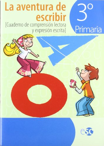 Aventura de Escribir 3º Primaria